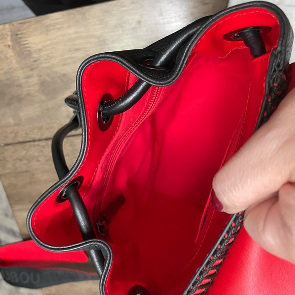 NWT Christian Louboutin Explorafunk Small backpack - Picture 12 of 15